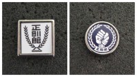 Pins Seigokan